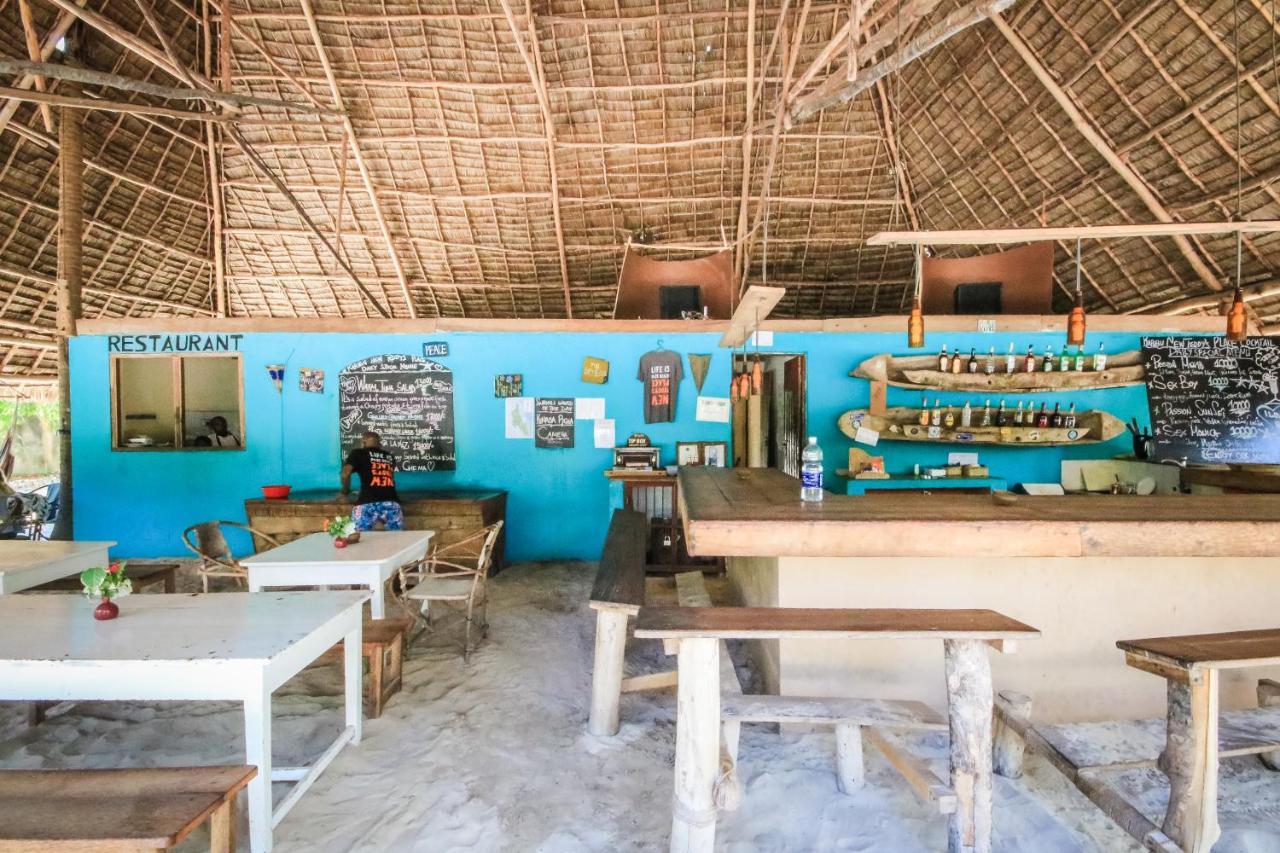 Your Zanzibar Place Paje Exterior photo